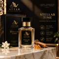 Stellar Time Eau de Parfum 50ml | Attar Artistry