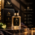 B by David Eau de Parfum 50ml | Attar Artistry
