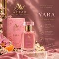 Yara Eau de Parfum 50ml | Attar Artistry